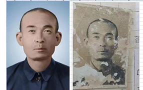 枫木镇老照片修复-2