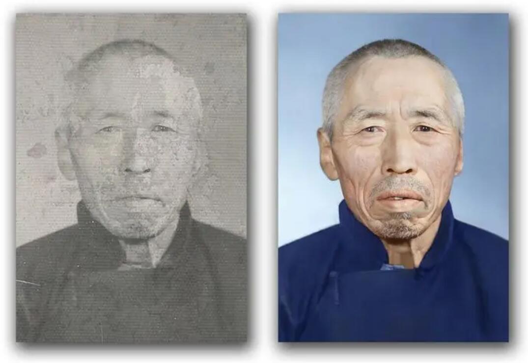 枫木镇破损照片修复-56